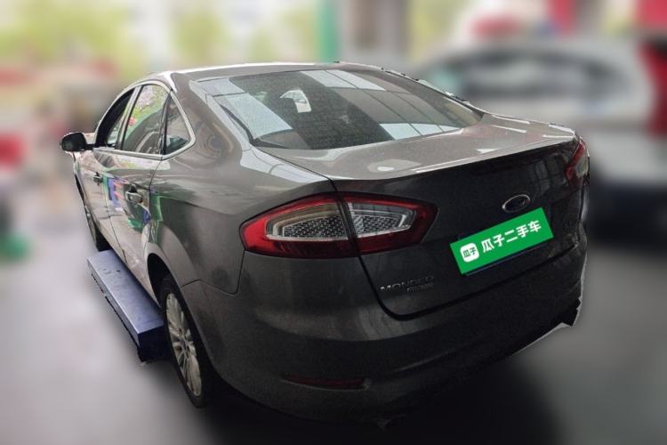 Used Ford Mondeo 2011 2.0L GTDi240 Luxury Sport Edition