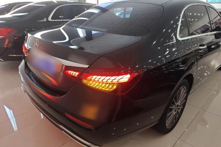 Used Mercedes-Benz E-Class 2021 Facelift E 260 L 4MATIC
