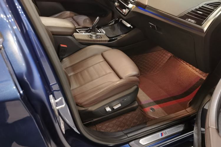 Used BMW X3 2020 xDrive28i M Sport Package
