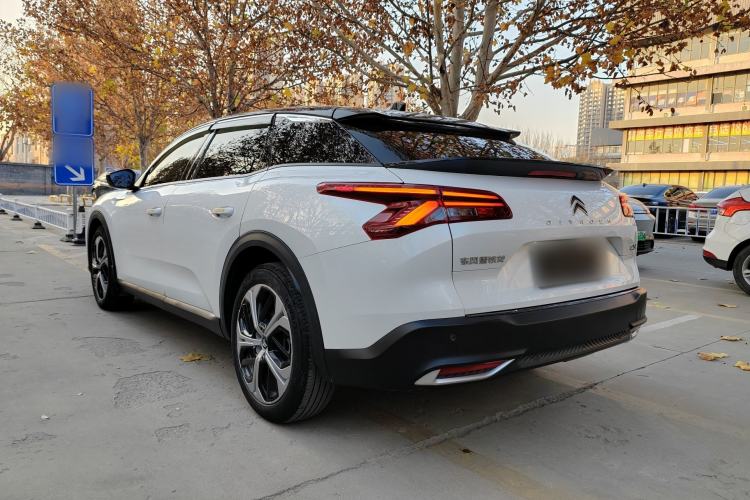 Used Citroen C5 X 2021 1.6T Enjoy the Extraordinary
