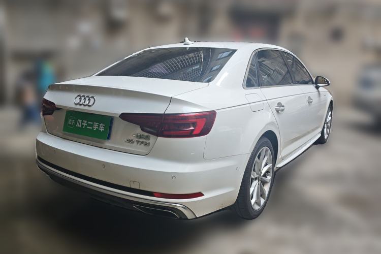 Used Audi A4L 2018 30th Anniversary Edition 40 TFSI Sport Edition