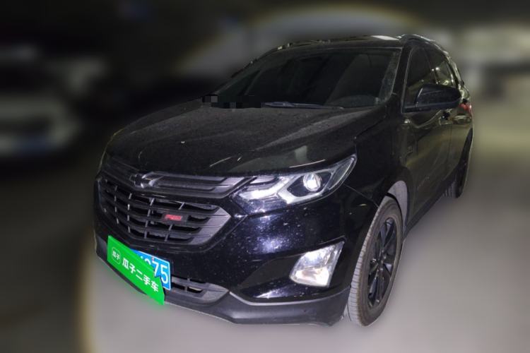 Used Chevrolet Equinox 2018 RS 550T Automatic All-Wheel-Drive Boundary Edition