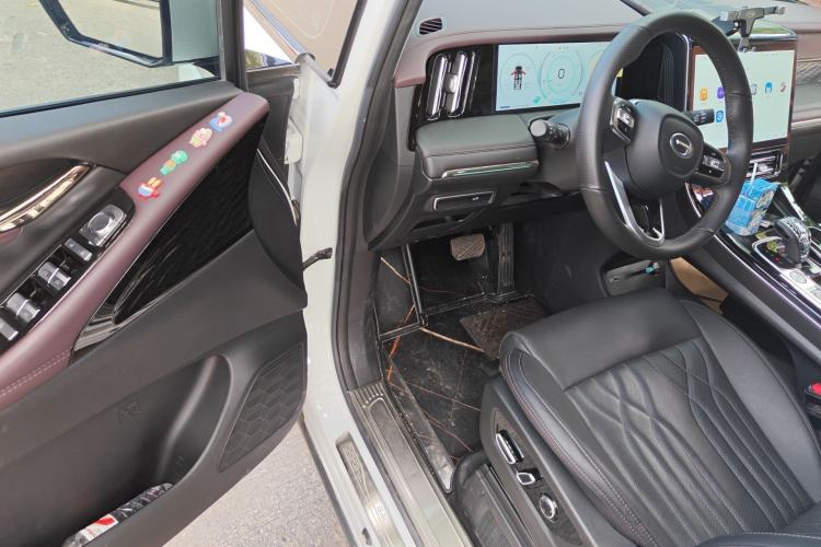 Used GAC Trumpchi M8 2024 Master Series 400T Ultimate Edition
