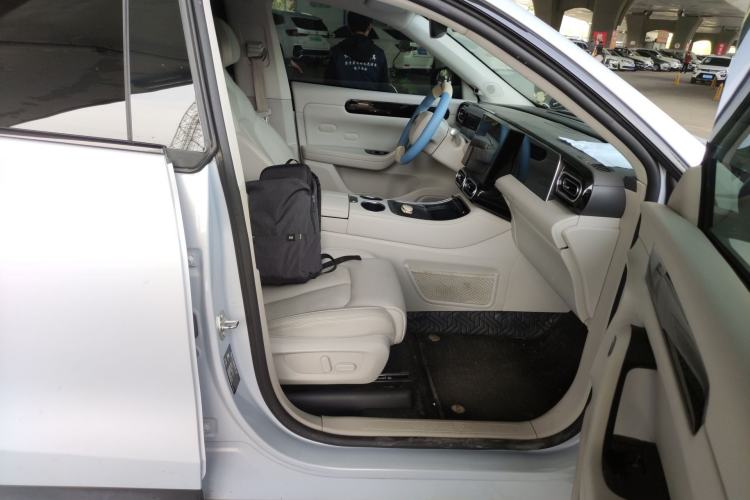 Used Leapmotor C11 2023 Pure Electric 500 Zhixing Edition Right Front Seat