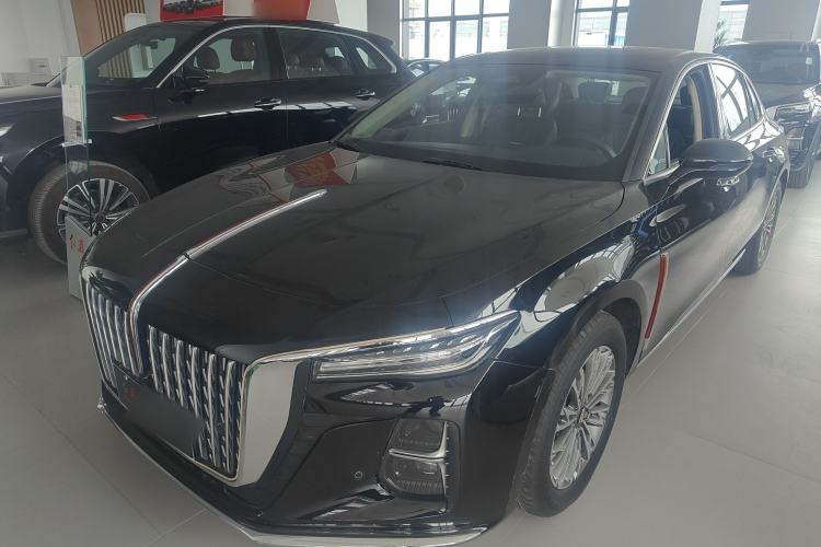 Used Hongqi H5 2023 2.0T Automatic Smart Connect Flagship Edition