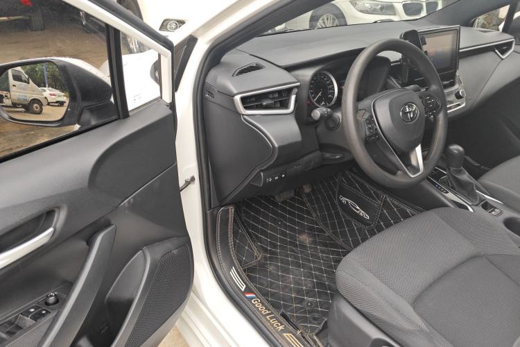 Used Toyota Levin 2022 TNGA 1.5L CVT Leading Edition Driver Seat