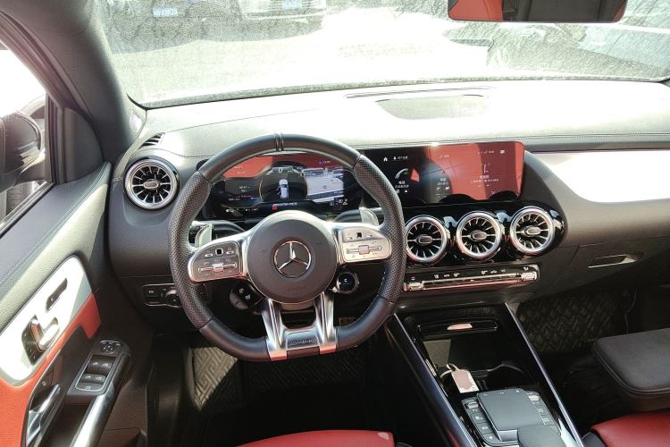 Used Mercedes-Benz GLA AMG 2022 AMG GLA 35 4MATIC