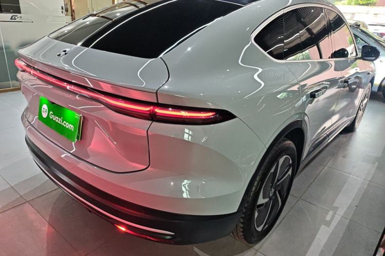 Used Nio EC6 2023 75 kWh