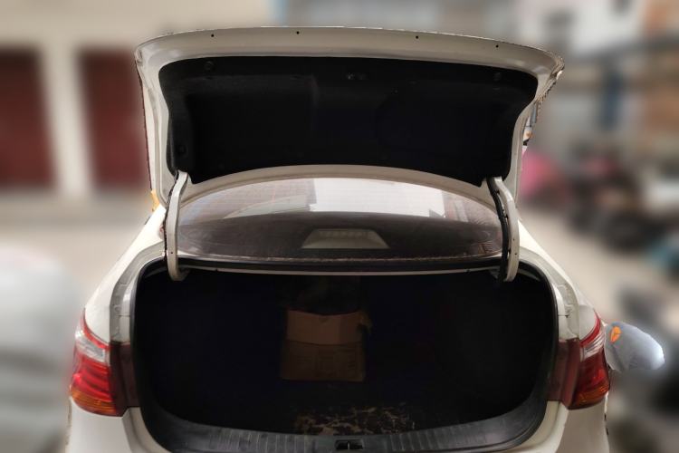 Used Dongfeng Aeolus A60 2016 1.5L Manual Luxury Model
