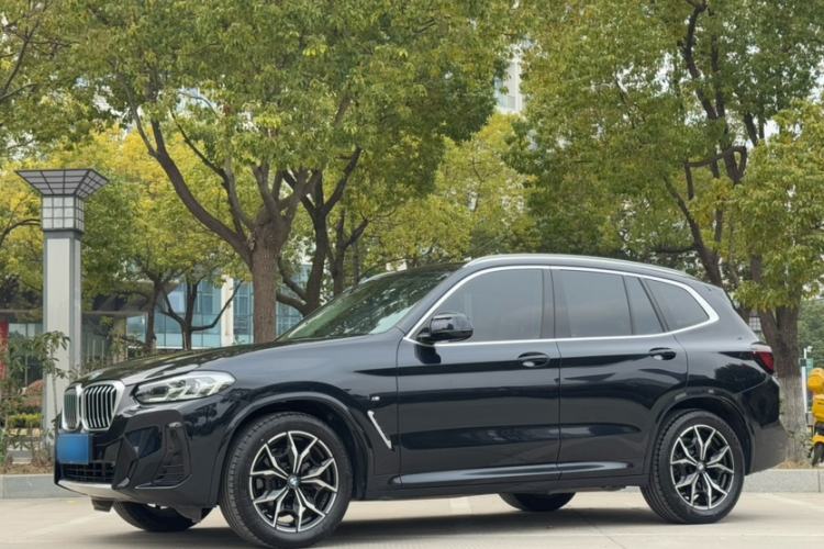 Used BMW X3 2023 xDrive25i M Sport Package