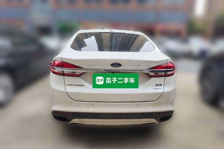 Used Ford Mondeo 2017 EcoBoost 180 Stylish Model