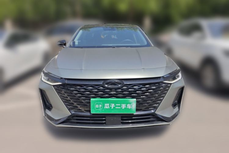 Used Chery Arrizo 8 2022 1.6T DCT Standard Front