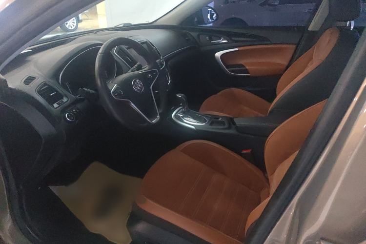 Used Buick Regal 2015 1.6T Elite Tech Model