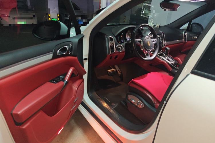 Used Porsche Cayenne 2012 Cayenne GTS 4.8L