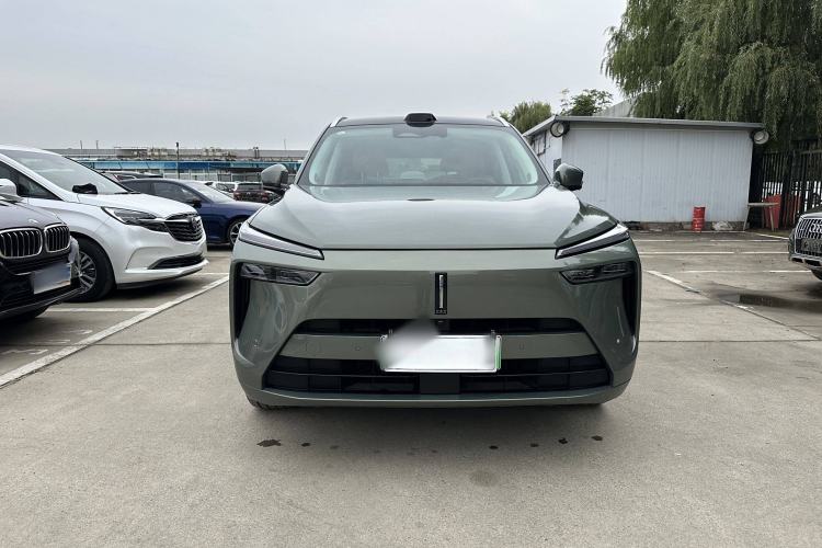 Used Wey Lanshan 2025 Four-Wheel Drive Ultra Exterior 1