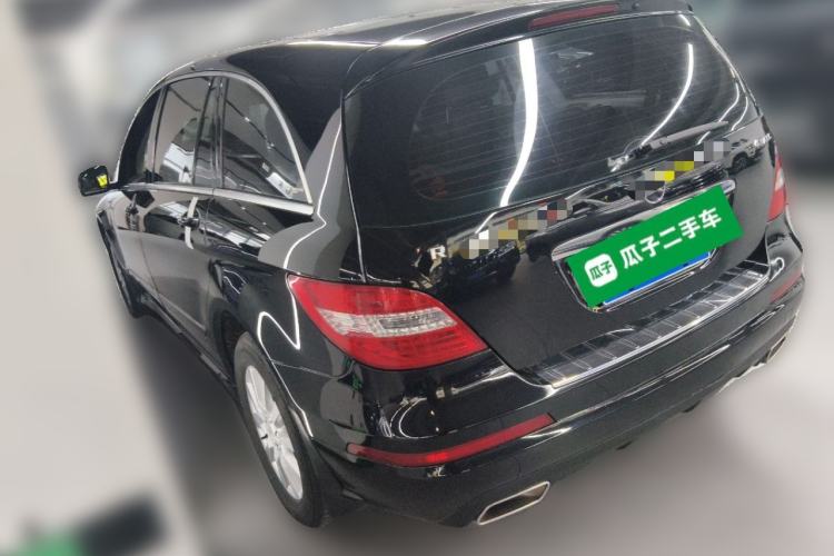 Used Mercedes-Benz R-Class 2010 R 350 L 4MATIC Rear Left 45 Deg
