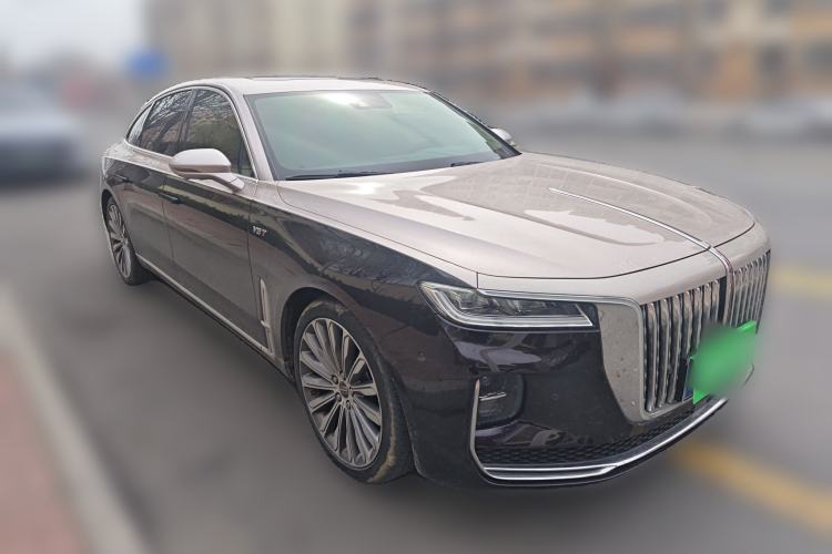 Used Hongqi H9 2020 3.0T Smart Connect Flagship Four-Seat Version