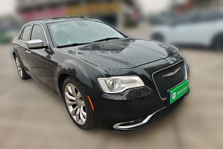 Used Chrysler 300C 2016 3.0L Supreme Edition

