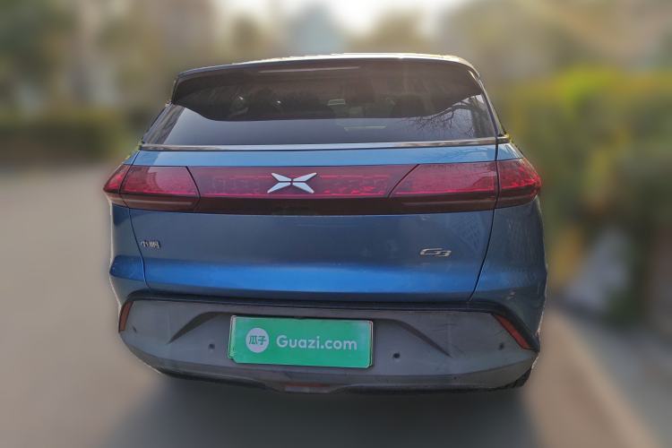 Used XPeng G3 2020 460 Smart Edition Rear