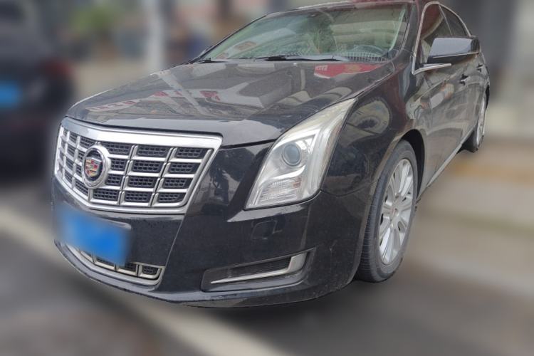 Used Cadillac XTS 2015 28T Comfort Model