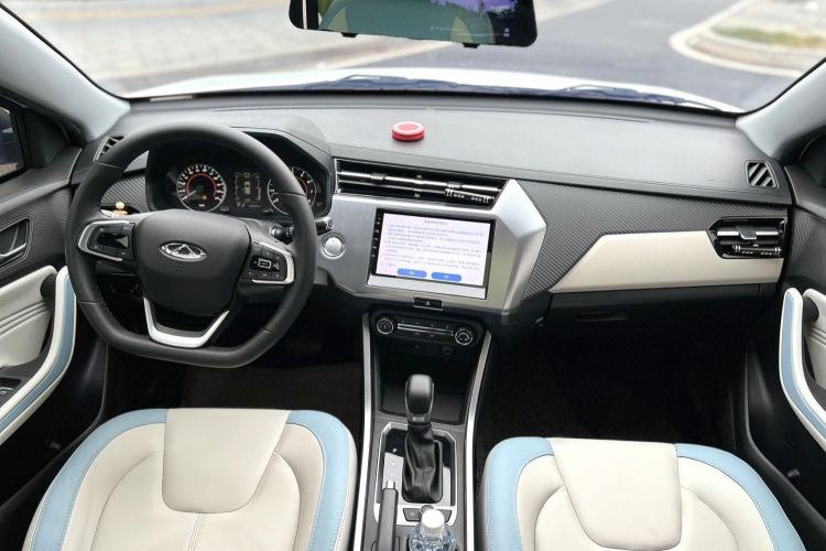 Used Chery Tiggo 3X 2022 Diamond Edition 1.5L CVT Elite Version