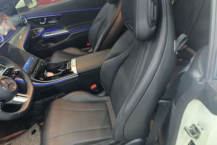 Used Mercedes-Benz CLE 2024 CLE 260 Convertible Coupe Left Front Seat