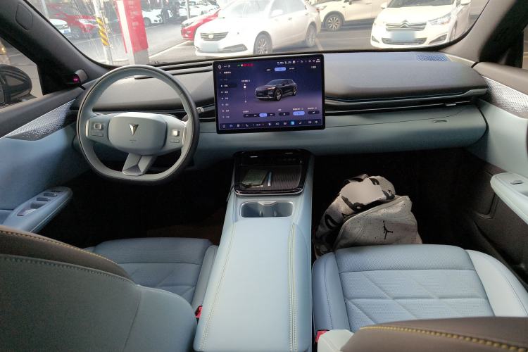 Used Deepal S05 2024 200 Ultra Range-Extended Long-Range Version