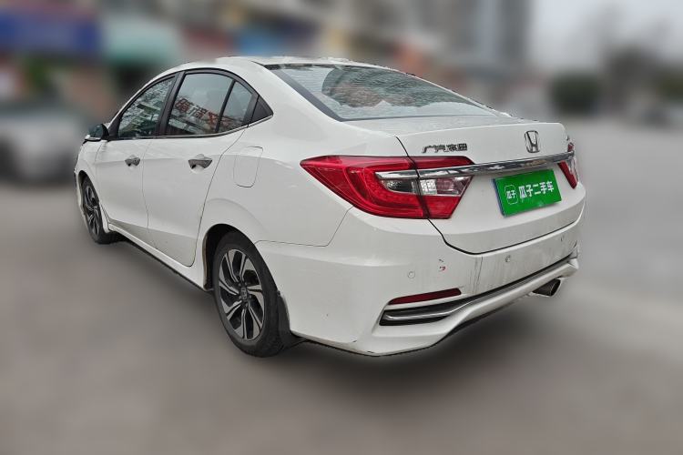 Used Honda Crider 2016 1.8L CVT Comfort Version