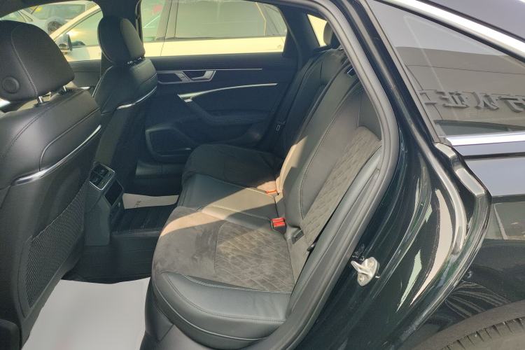 Used Audi A6L 2024 55 TFSI quattro Prestige Dynamic Edition