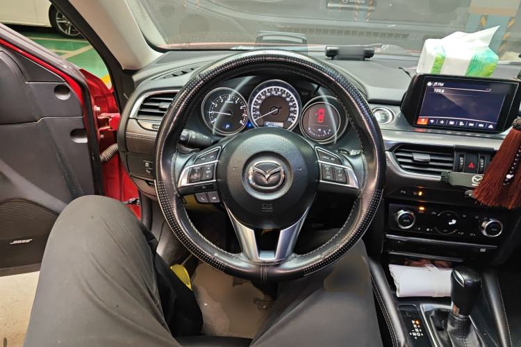 Used Mazda Atenza 2017 2.5L Blue Sky Prestige Edition
