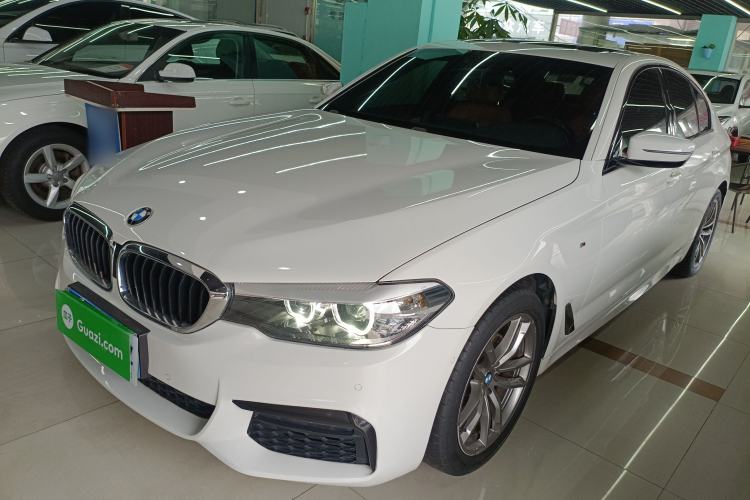 Used BMW 5 Series 2019 525i M Sport Package