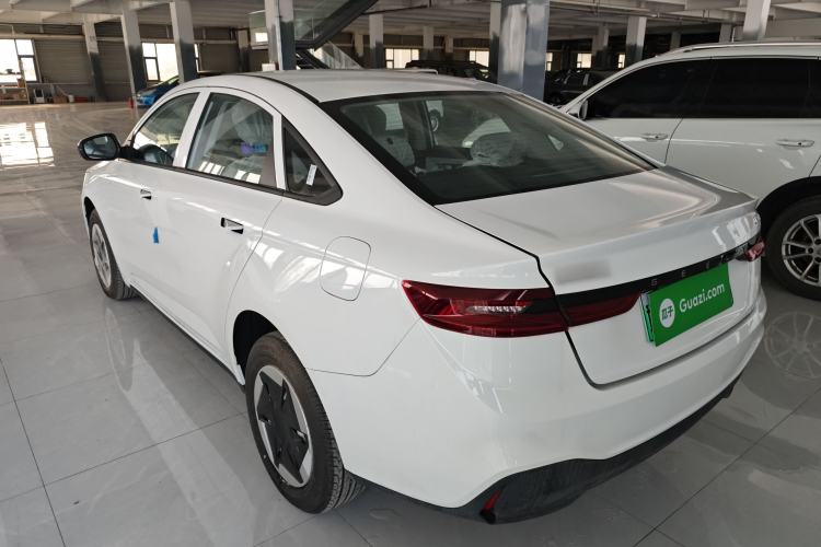 Used Geometry G6 2024 500KM Comfort Plus Version
