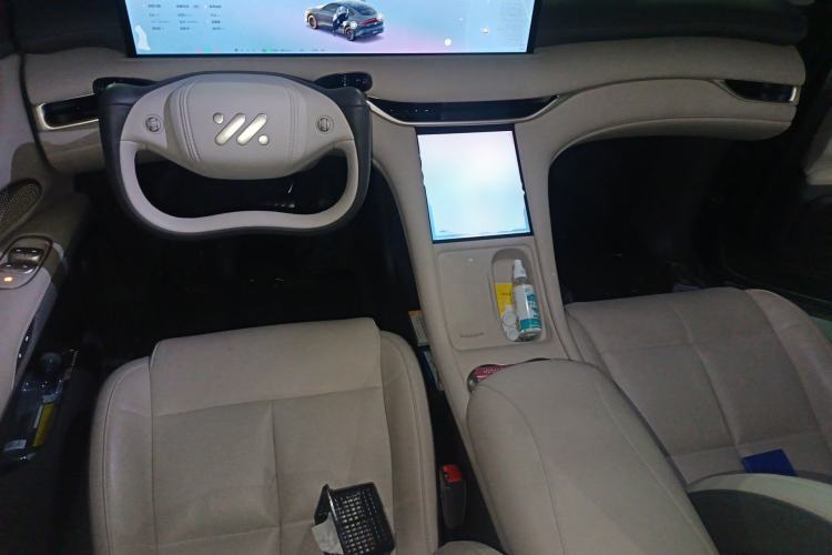 Used IM LS6 2025 Long-Range Lingxi Intelligent Driving Theater Edition
