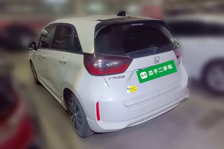 Used Honda Fit 2021 1.5L CVT Trendy Run Pro Edition