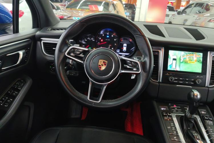 Used Porsche Macan 2017 Macan 2.0T