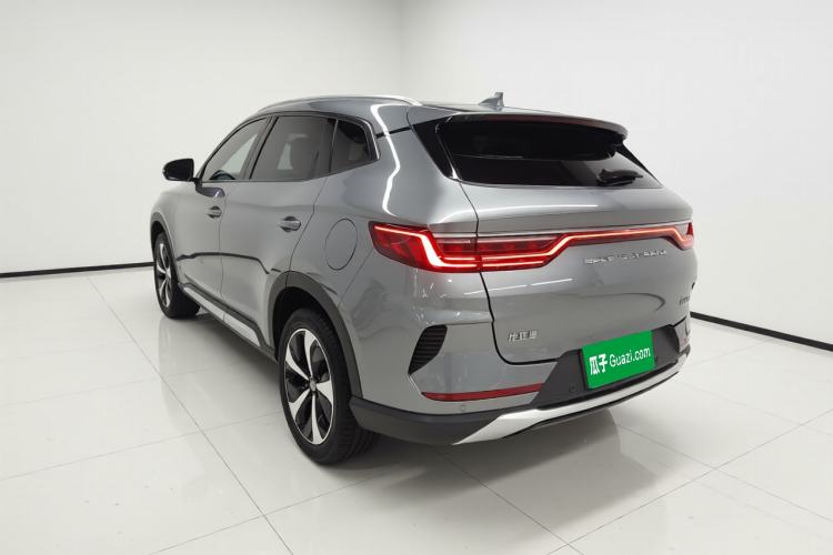 Used BYD Song PLUS New Energy 2021 DM-i 51KM Prestige Model
