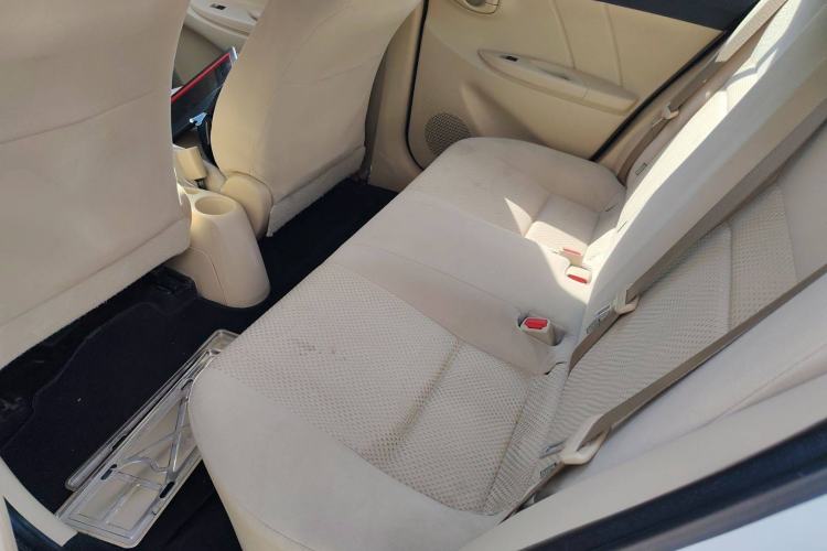 Used Toyota Vios 2017 1.5L CVT Innovation Edition