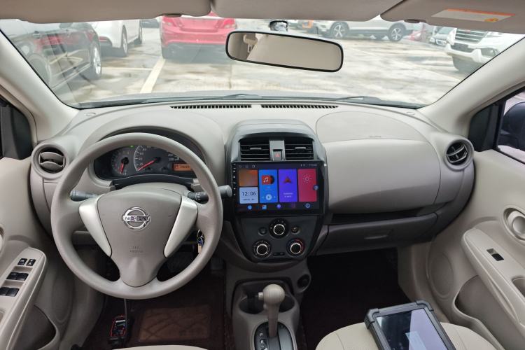 Used Nissan Sunny 2014 1.5XE CVT Elite Edition