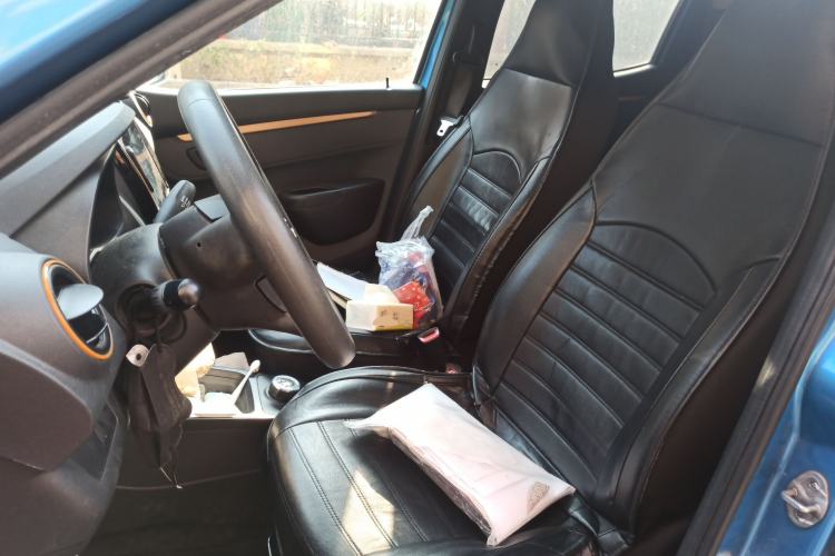 Used Dongfeng NAMMI EX1 2021 Quality Edition
