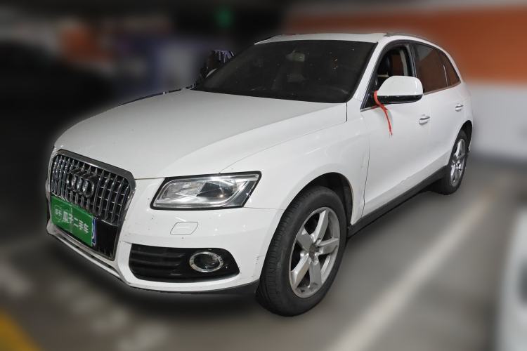 Used Audi Q5 2017 40 TFSI Ambition Edition