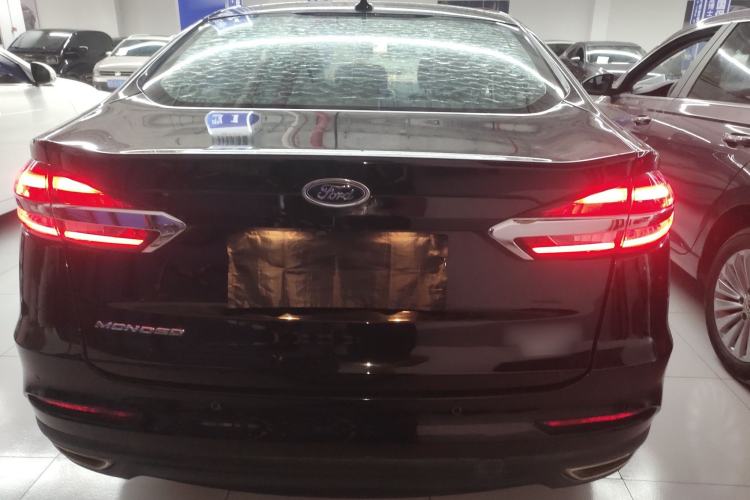 Used Ford Mondeo 2020 EcoBoost 180 Stylish Model