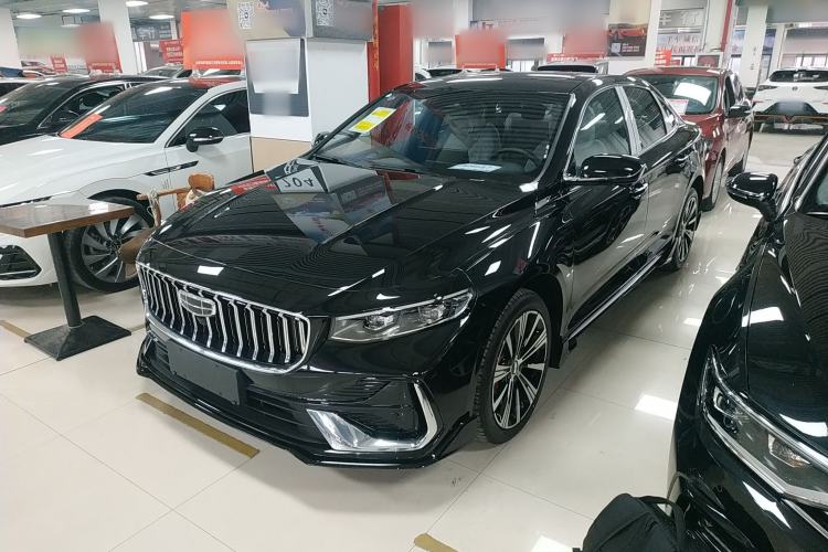 Used Geely Auto Preface 2026 Model Oriental Yao 1.5TD Kunlun Edition