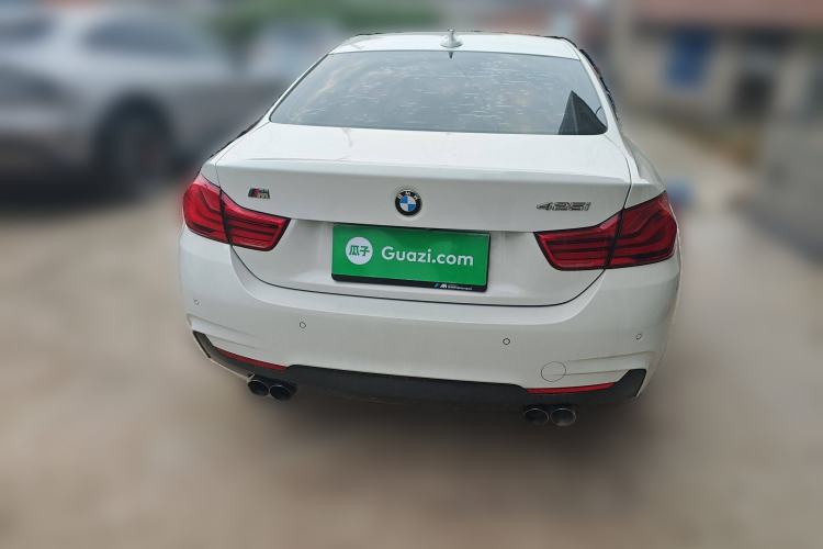 Used BMW 4 Series 2017 425i M Sport Package