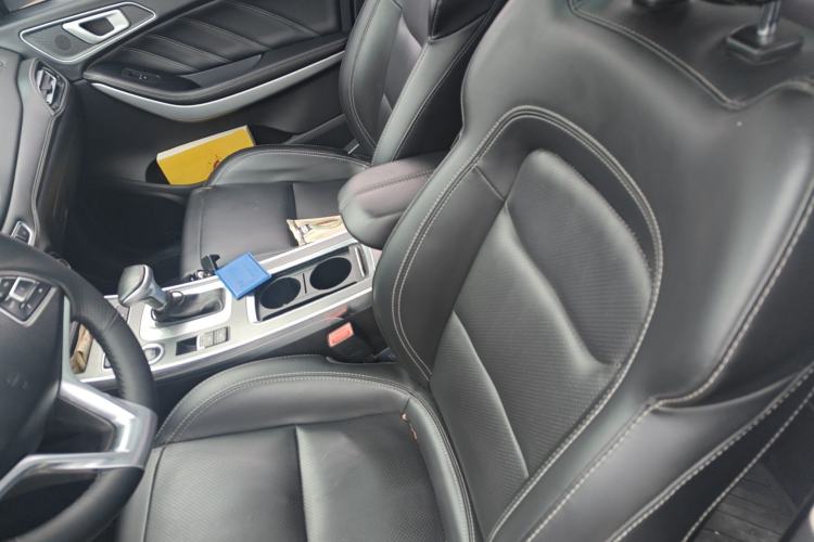 Used Chery Tiggo 7 2018 FLY Model 1.5T Automatic Jingxiang Edition China V Standard Left Front Seat