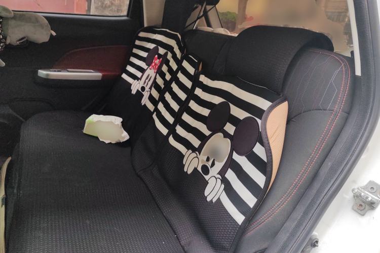 Used Changan Benni 2015 1.4L Manual Luxury Model China V Standard