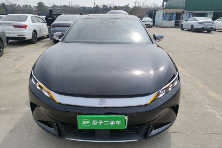 Used BYD Han 2025 EV 605KM Prestige Model