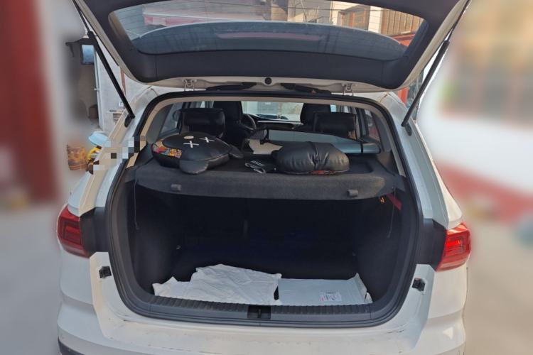 Used Volkswagen Tharu 2022 280TSI Two-Wheel-Drive Luxury Edition Trunk