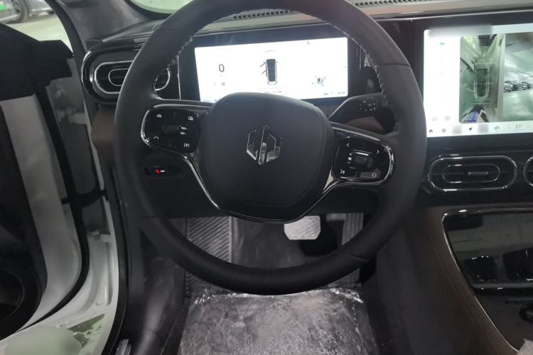 Used Leapmotor C01 2023 630 All-Wheel-Drive Performance Version