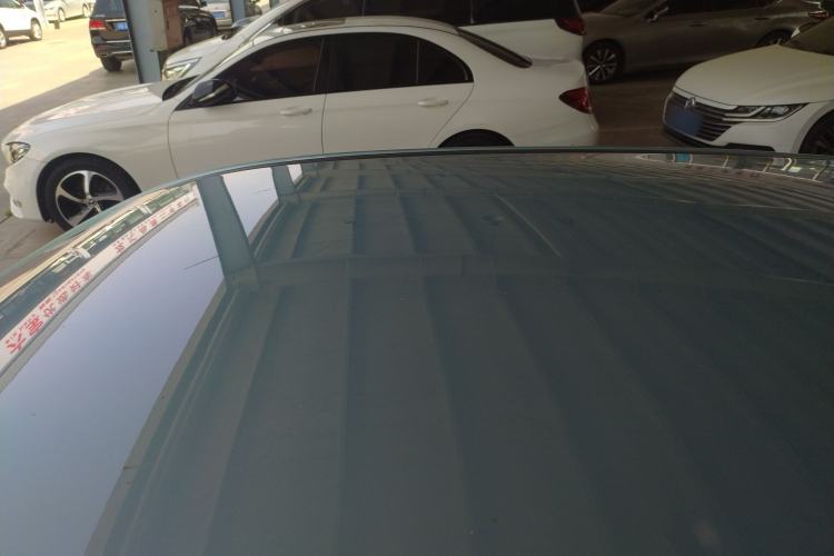 Used NETA V 2021 Standard Range Entertainment Version – Upgraded Model Roof