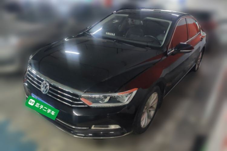 Used Volkswagen Magotan 2019 330TSI DSG Leading Model China VI Standard